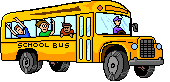 kids on bus image